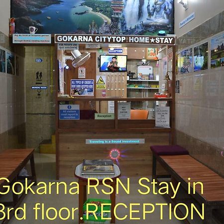 Gokarna Rsn Stay In Top Floor For The Young & Energetic People Of The Universe Екстер'єр фото