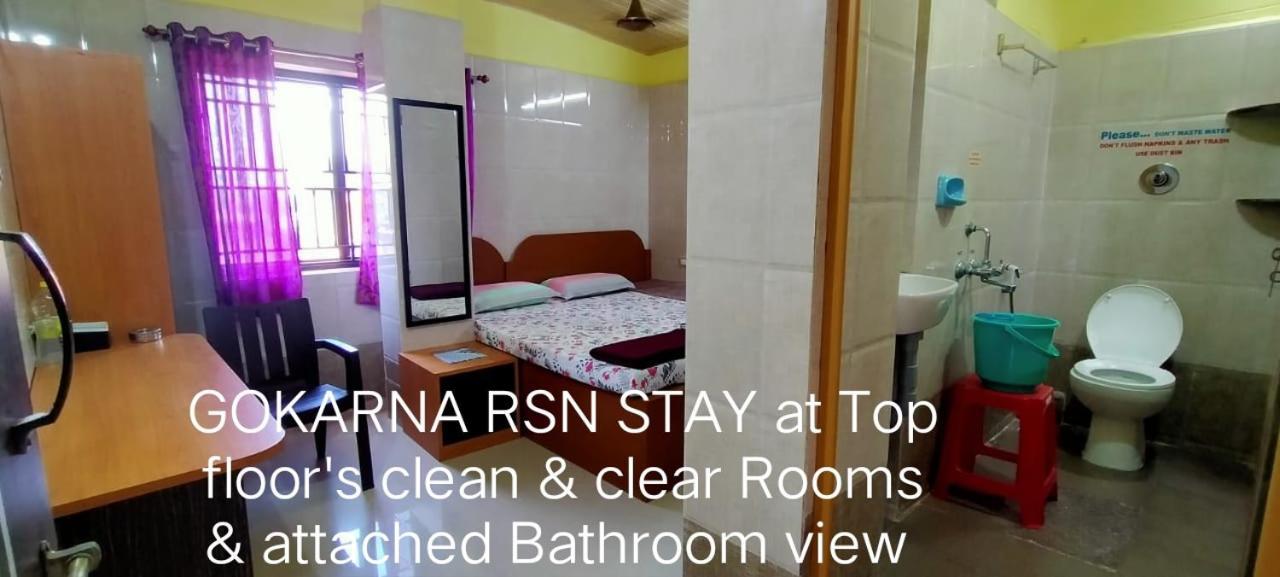 Gokarna Rsn Stay In Top Floor For The Young & Energetic People Of The Universe Екстер'єр фото