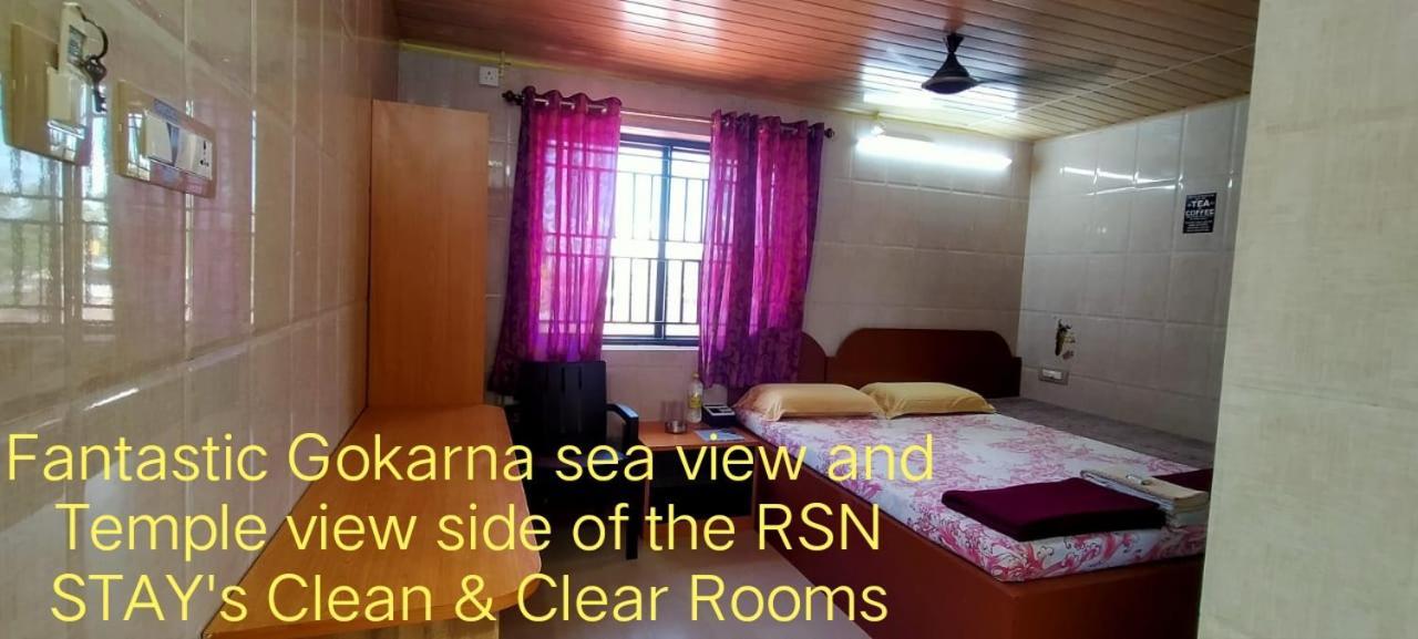 Gokarna Rsn Stay In Top Floor For The Young & Energetic People Of The Universe Екстер'єр фото