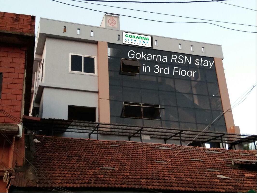 Gokarna Rsn Stay In Top Floor For The Young & Energetic People Of The Universe Екстер'єр фото