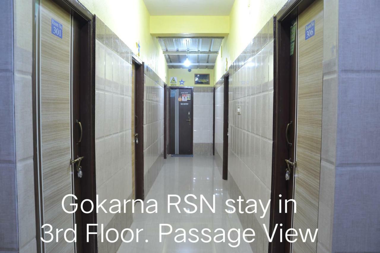 Gokarna Rsn Stay In Top Floor For The Young & Energetic People Of The Universe Екстер'єр фото